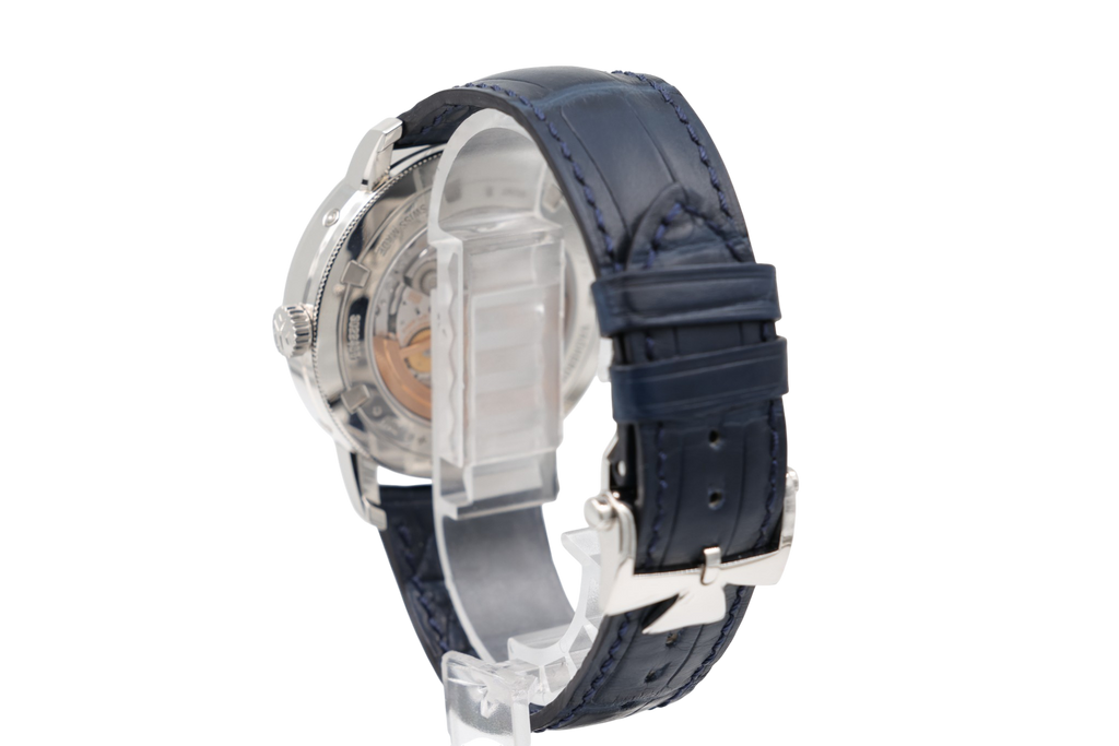 Vacheron Constantin Traditionnelle – Openface – 4020T/000P-H038 – 2025