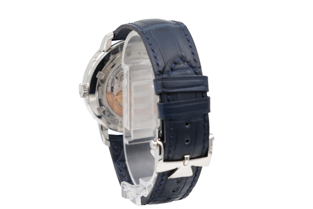 Vacheron Constantin Traditionnelle – Openface – 4020T/000P-H038 – 2025