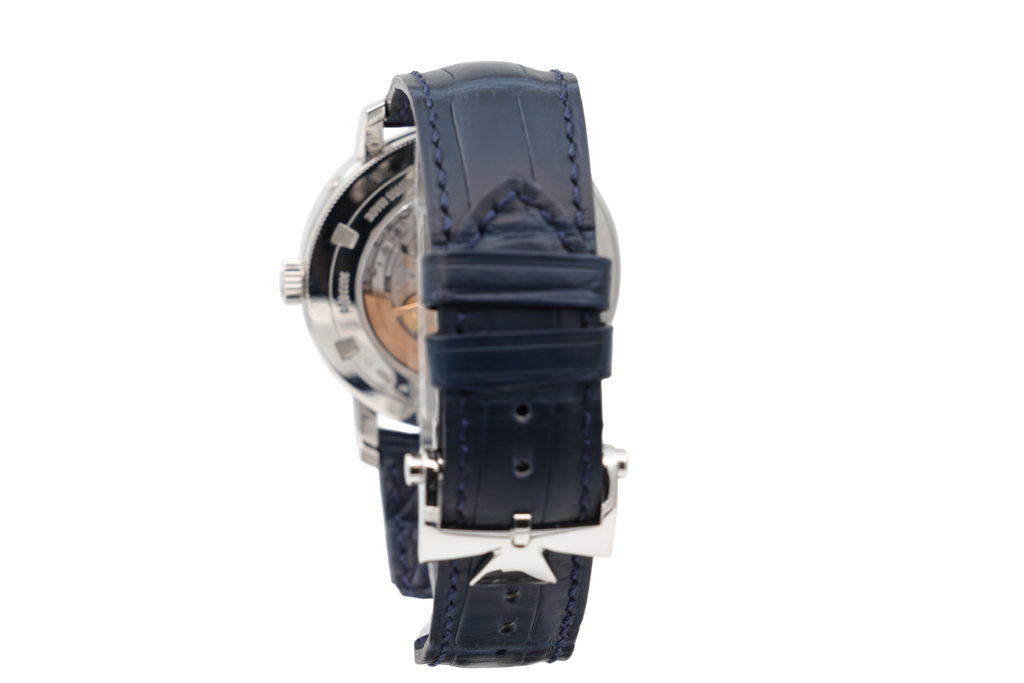 Vacheron Constantin Traditionnelle – Openface – 4020T/000P-H038 – 2025