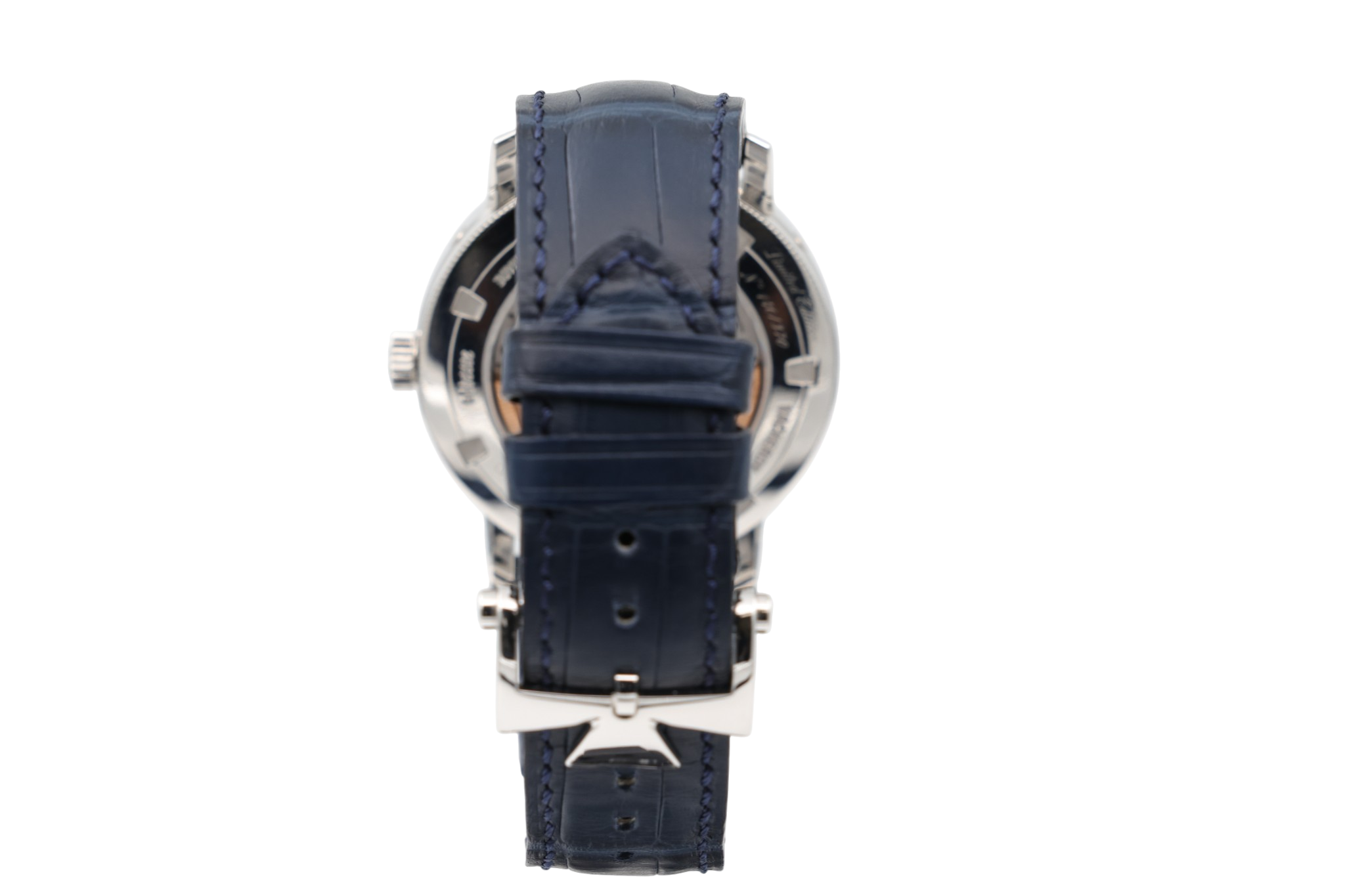 Vacheron Constantin Traditionnelle – Openface – 4020T/000P-H038 – 2025