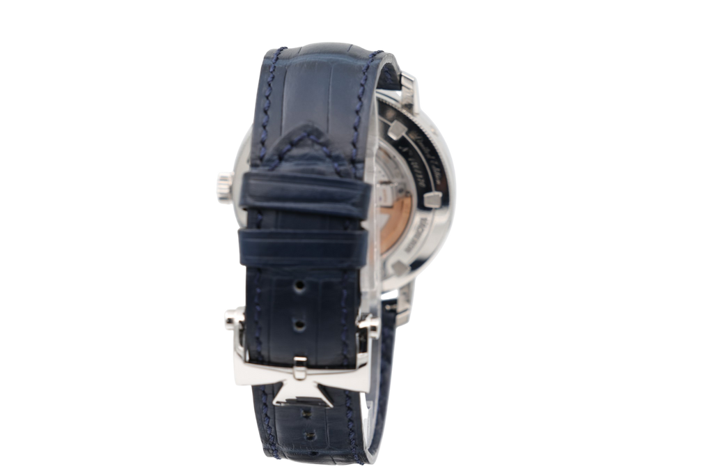 Vacheron Constantin Traditionnelle – Openface – 4020T/000P-H038 – 2025