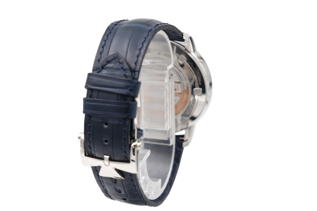 Vacheron Constantin Traditionnelle – Openface – 4020T/000P-H038 – 2025
