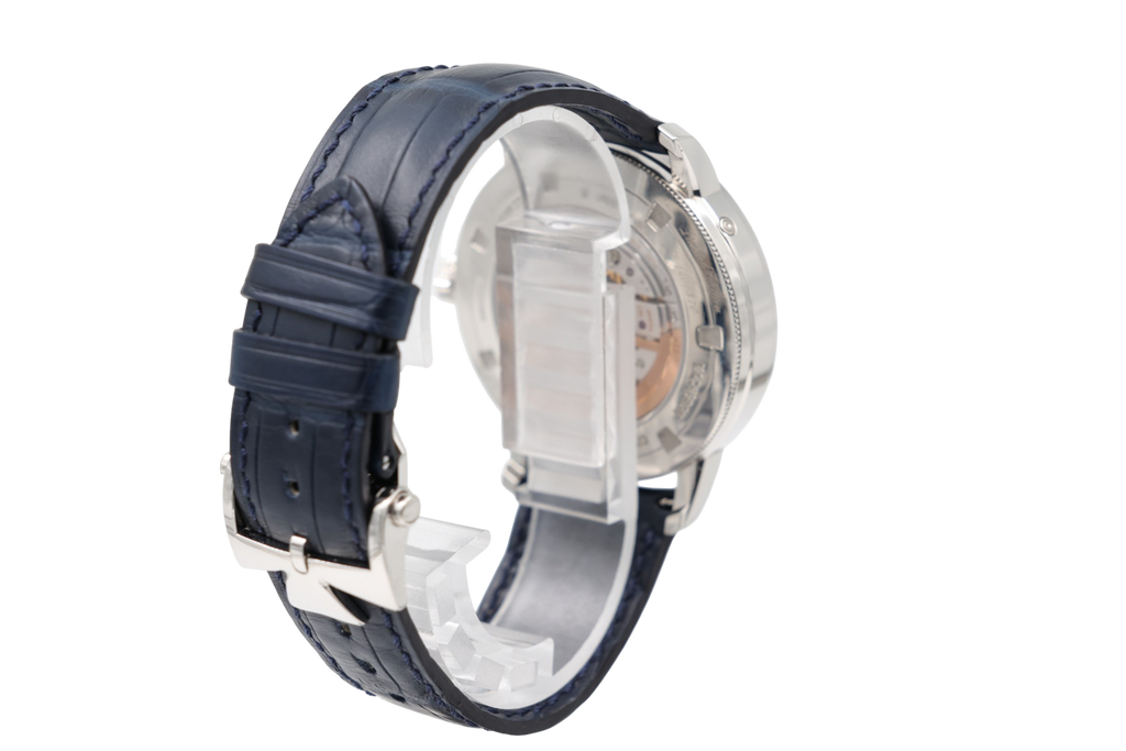Vacheron Constantin Traditionnelle – Openface – 4020T/000P-H038 – 2025