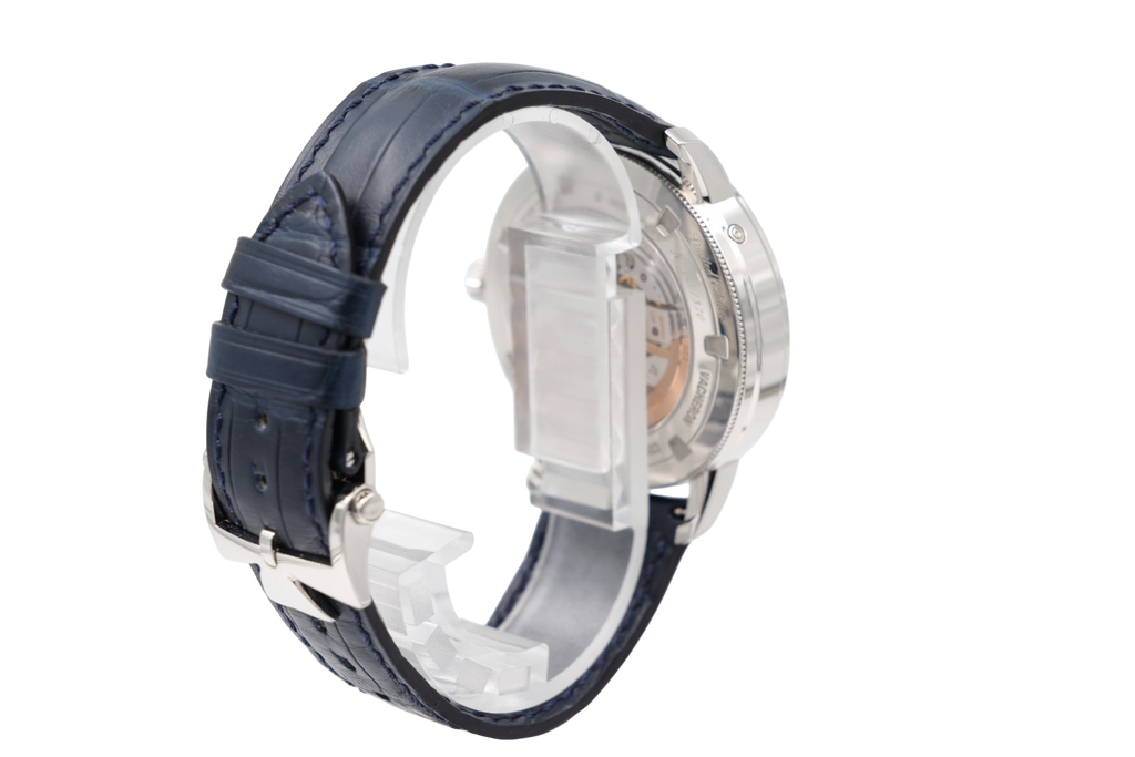 Vacheron Constantin Traditionnelle – Openface – 4020T/000P-H038 – 2025