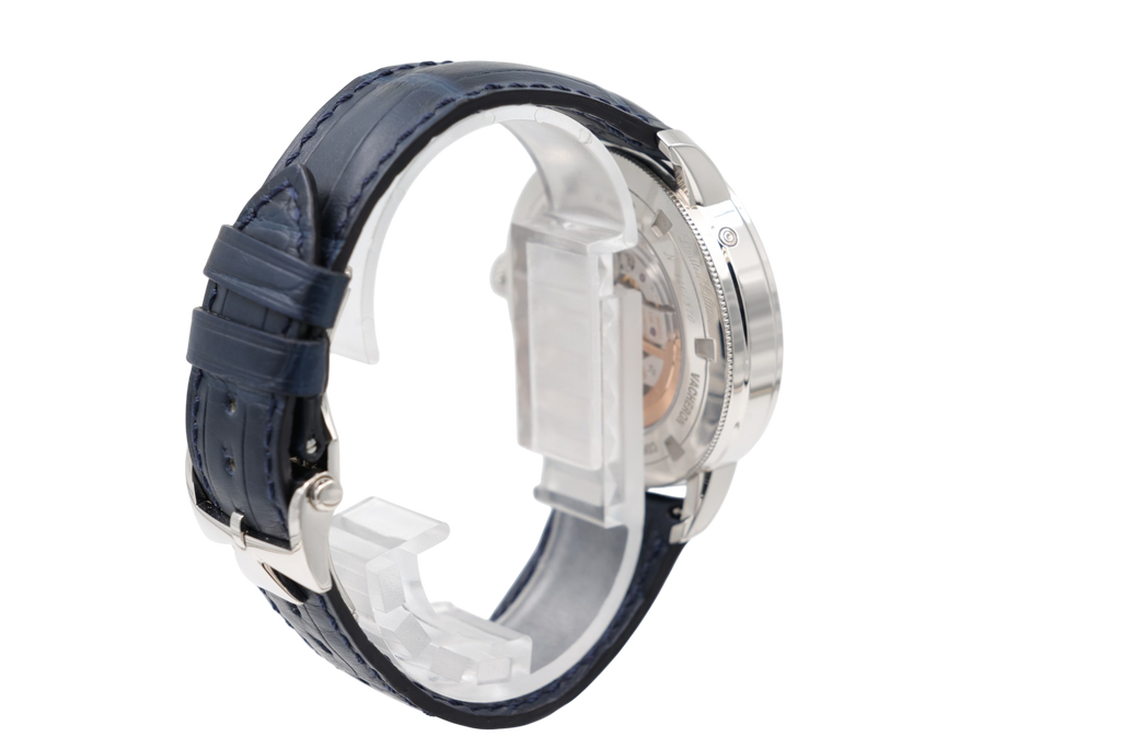 Vacheron Constantin Traditionnelle – Openface – 4020T/000P-H038 – 2025