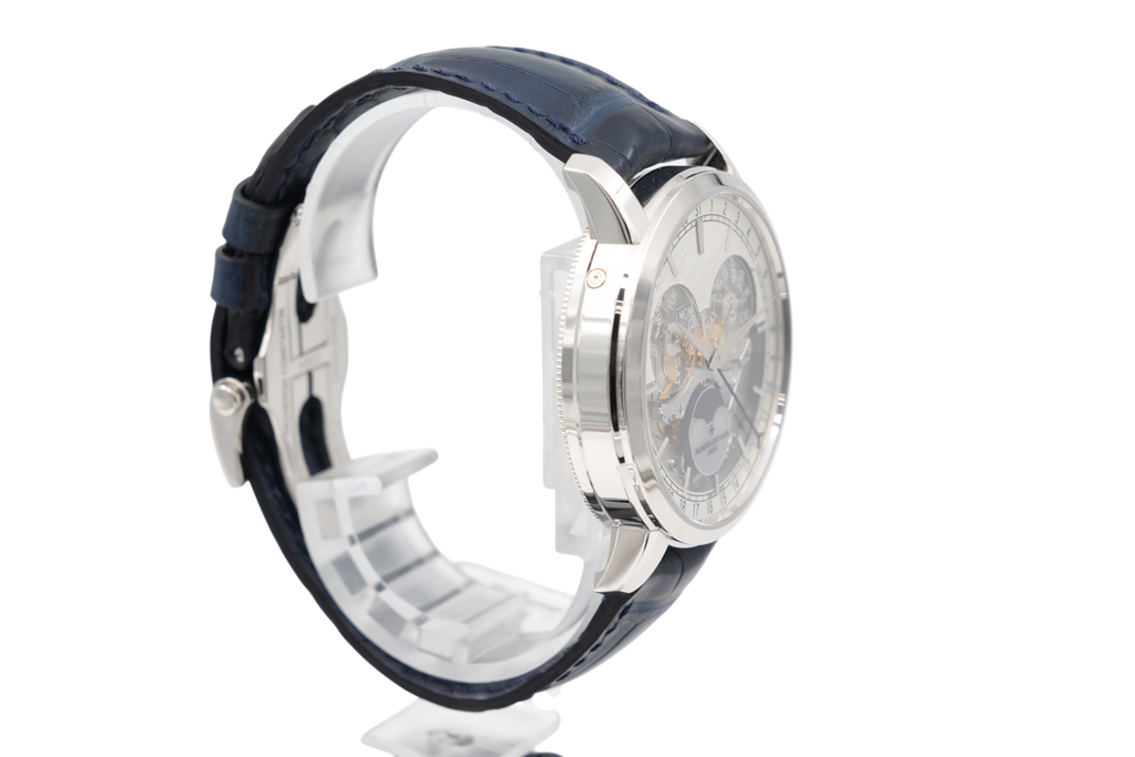 Vacheron Constantin Traditionnelle – Openface – 4020T/000P-H038 – 2025