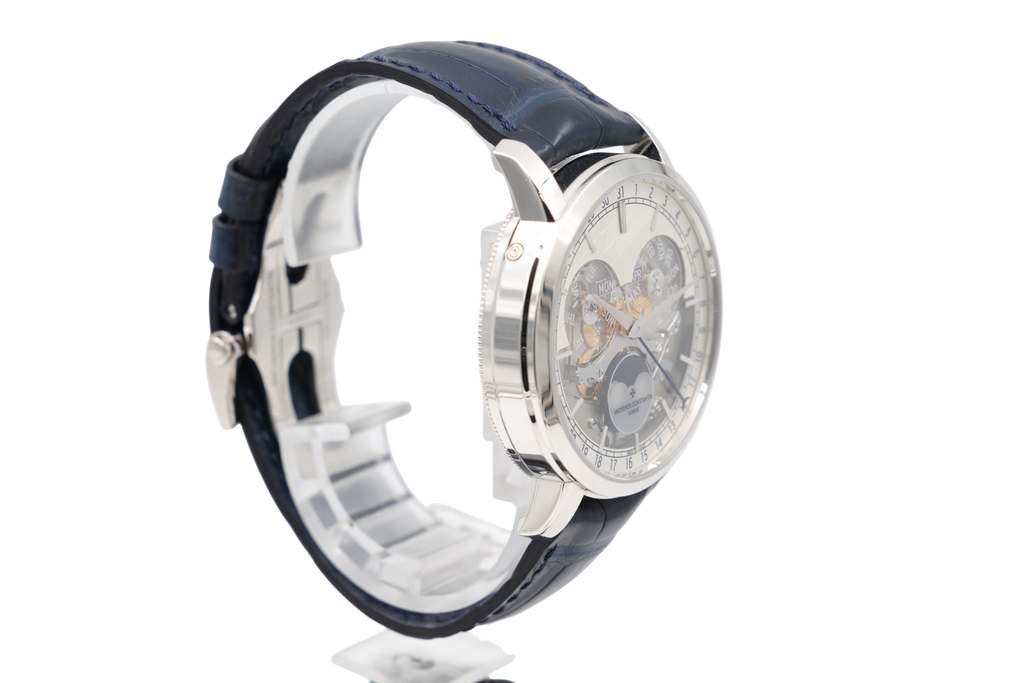 Vacheron Constantin Traditionnelle – Openface – 4020T/000P-H038 – 2025