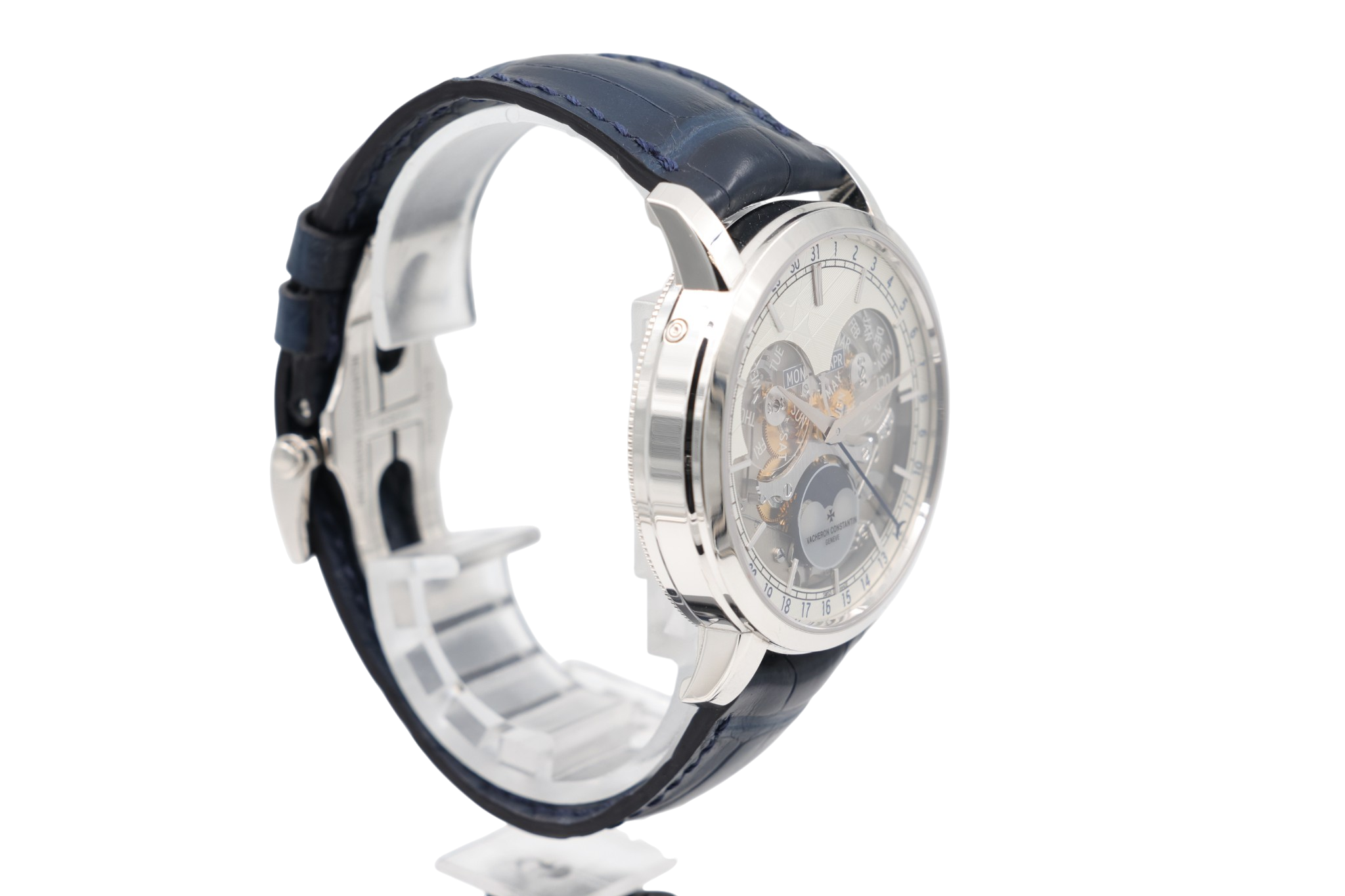 Vacheron Constantin Traditionnelle – Openface – 4020T/000P-H038 – 2025