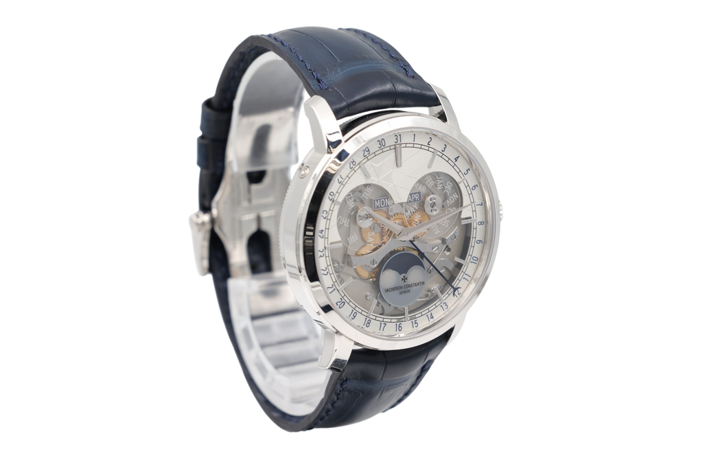 Vacheron Constantin Traditionnelle – Openface – 4020T/000P-H038 – 2025