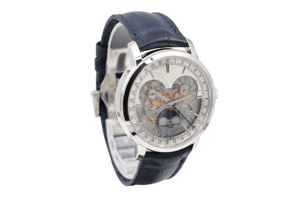 Vacheron Constantin Traditionnelle – Openface – 4020T/000P-H038 – 2025