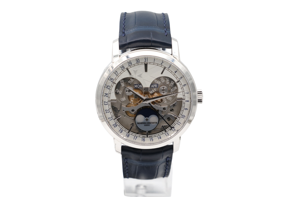 Vacheron Constantin Traditionnelle – Openface – 4020T/000P-H038 – 2025