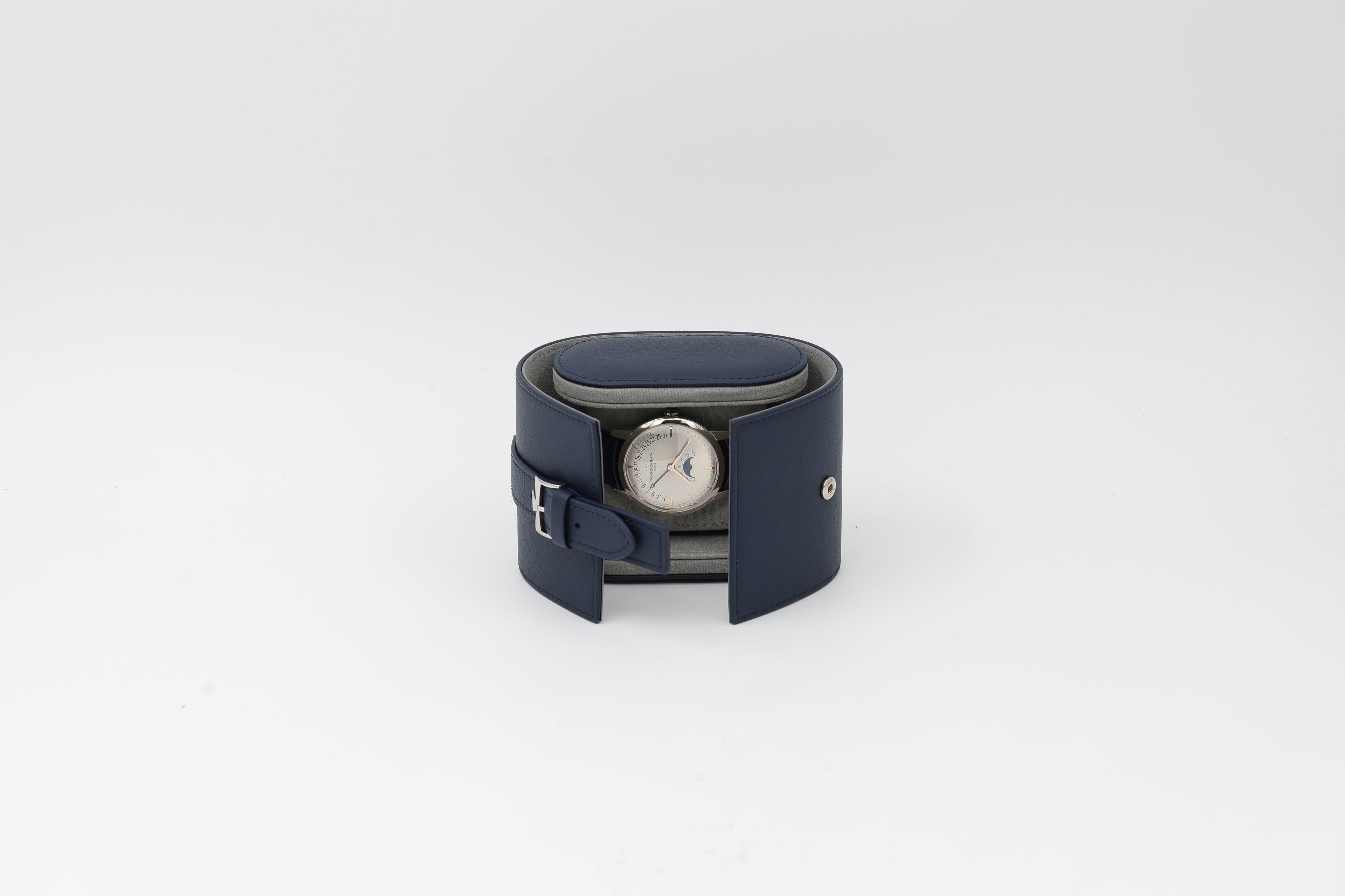 Vacheron Constantin - Patrimony Moon Phase Retrograde Date - 4010U/000G-H070 – 2025