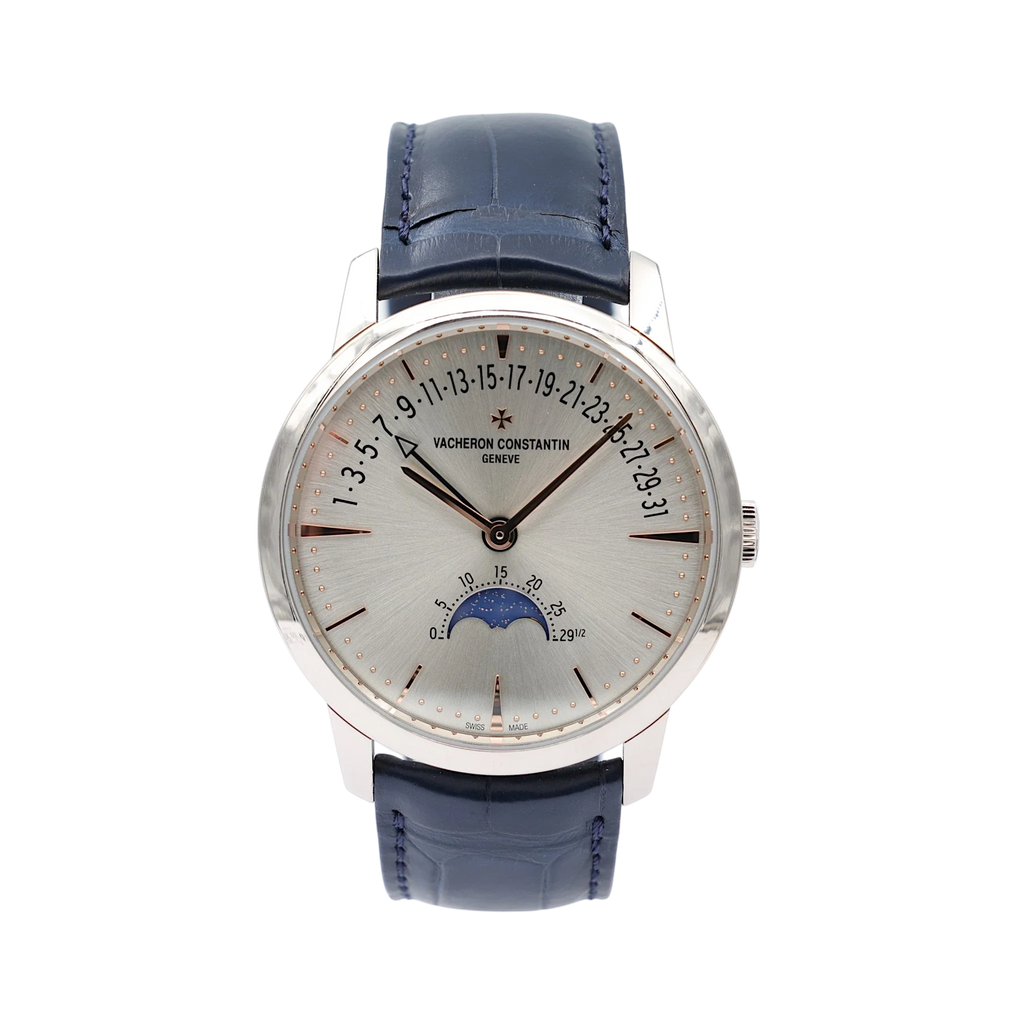 Vacheron Constantin - Patrimony Moon Phase Retrograde Date - 4010U/000G-H070 – 2025
