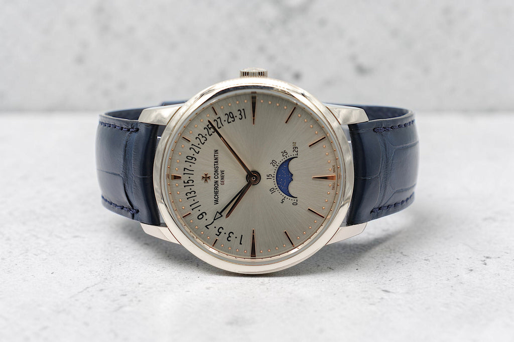Vacheron Constantin - Patrimony Moon Phase Retrograde Date - 4010U/000G-H070 – 2025