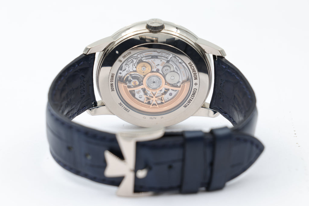 Vacheron Constantin - Patrimony Moon Phase Retrograde Date - 4010U/000G-H070 – 2025