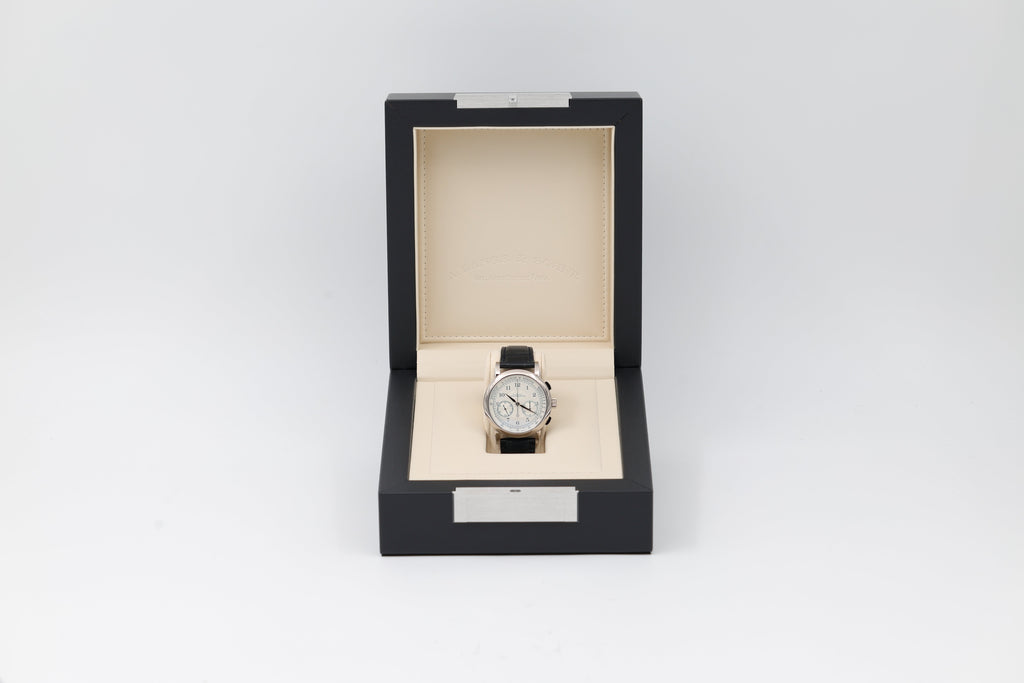 A. Lange & Söhne - 1815 Chronograph – White – 414.026 – 2016