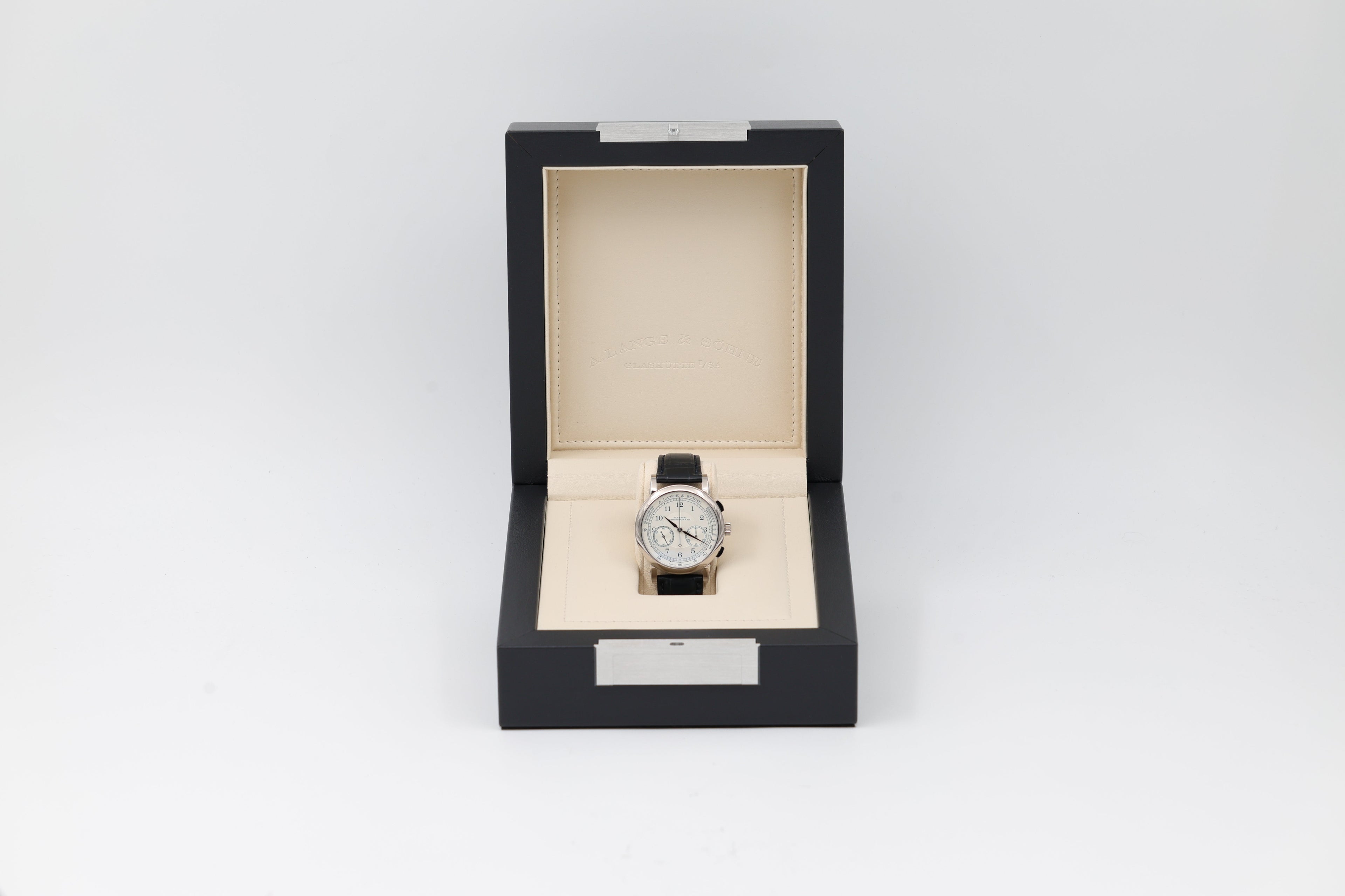 A. Lange & Söhne - 1815 Chronograph – White – 414.026 – 2016