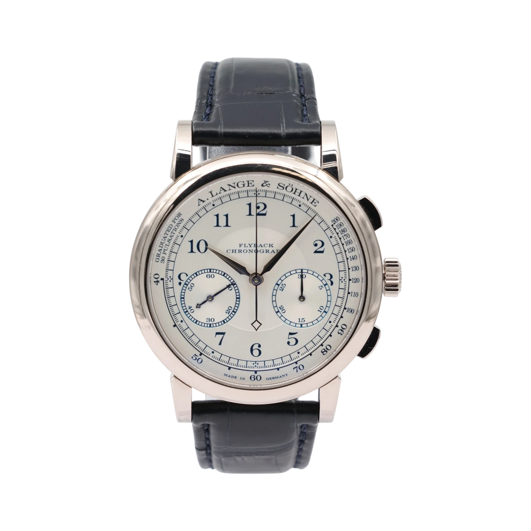A. Lange & Söhne - 1815 Chronograph – White – 414.026 – 2016