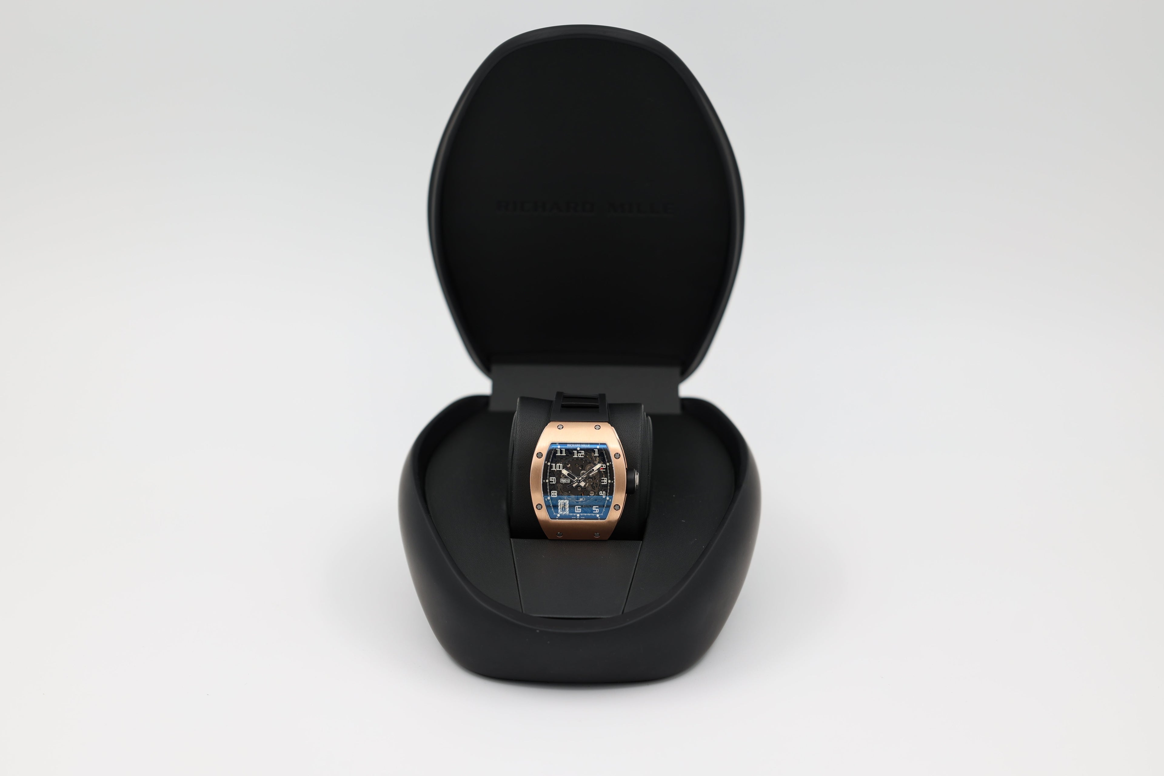 Richard Mille - RM010 - Rosegold Skeleton Dial - RM010 - 2006