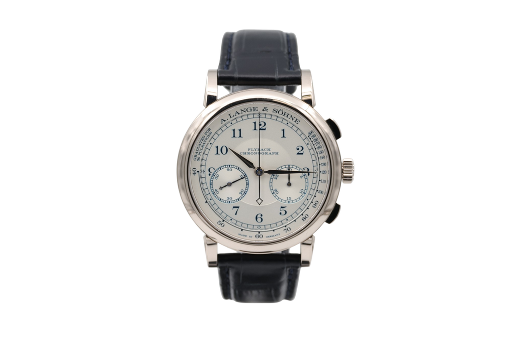 A. Lange & Söhne - 1815 Chronograph – White – 414.026 – 2016