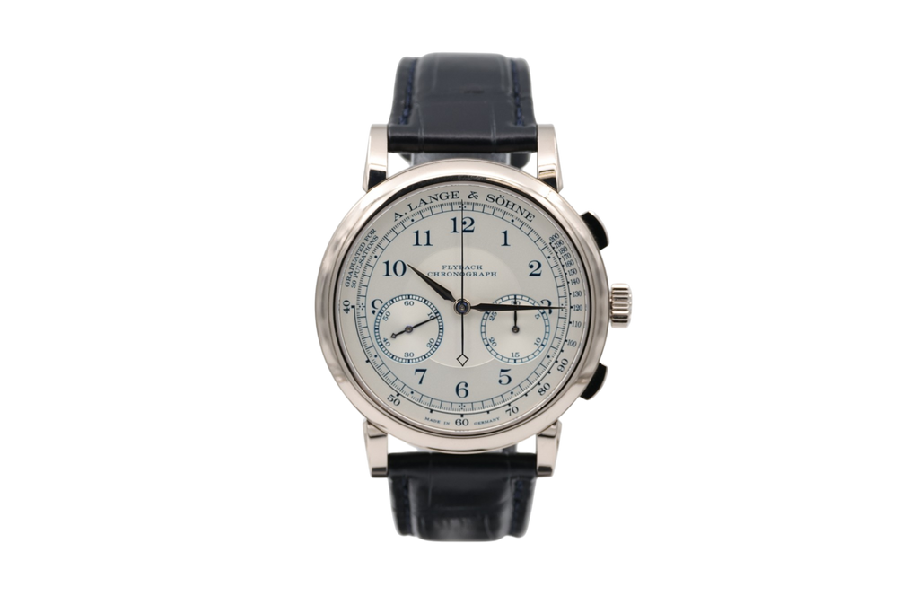 A. Lange & Söhne - 1815 Chronograph – White – 414.026 – 2016