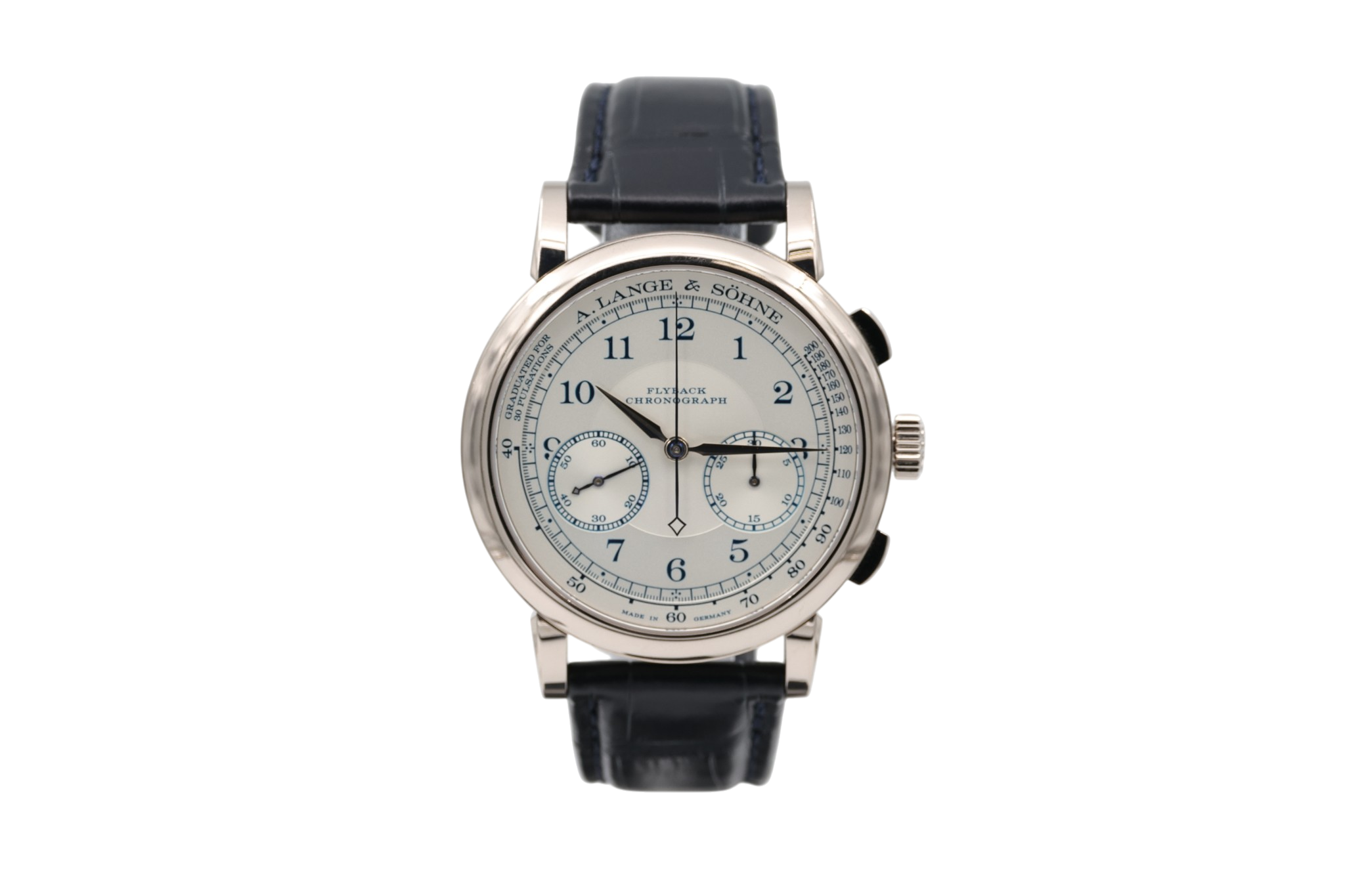 A. Lange & Söhne - 1815 Chronograph – White – 414.026 – 2016