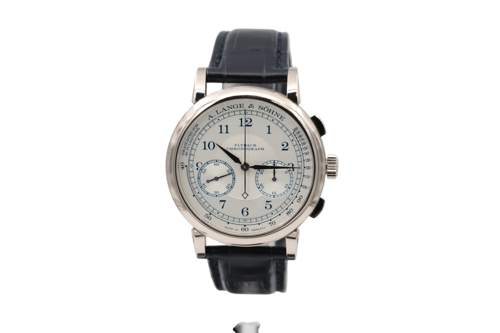 A. Lange & Söhne - 1815 Chronograph – White – 414.026 – 2016