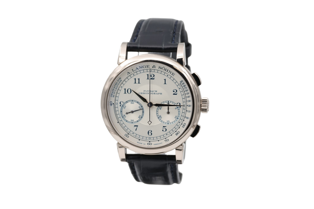 A. Lange & Söhne - 1815 Chronograph – White – 414.026 – 2016