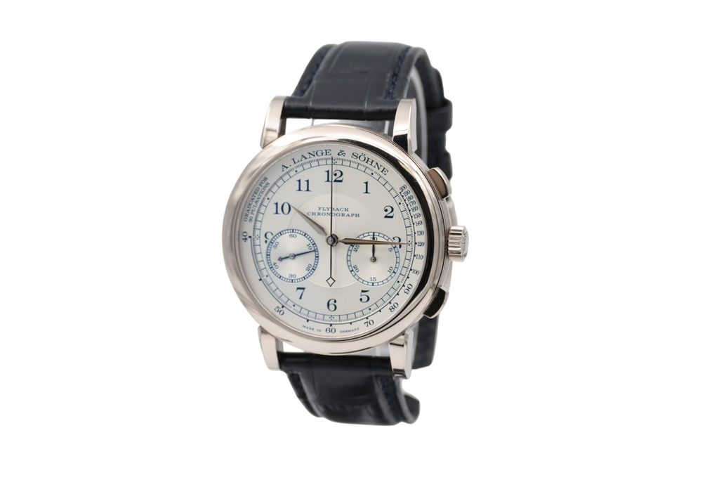 A. Lange & Söhne - 1815 Chronograph – White – 414.026 – 2016