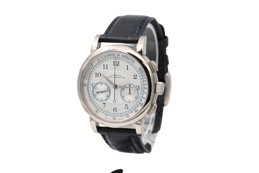 A. Lange & Söhne - 1815 Chronograph – White – 414.026 – 2016