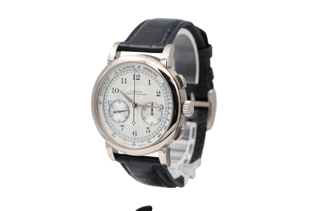 A. Lange & Söhne - 1815 Chronograph – White – 414.026 – 2016