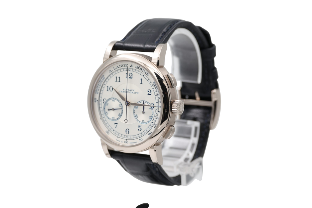 A. Lange & Söhne - 1815 Chronograph – White – 414.026 – 2016