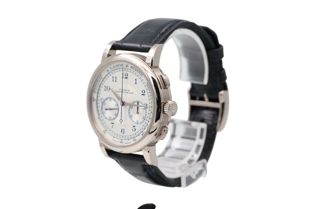 A. Lange & Söhne - 1815 Chronograph – White – 414.026 – 2016