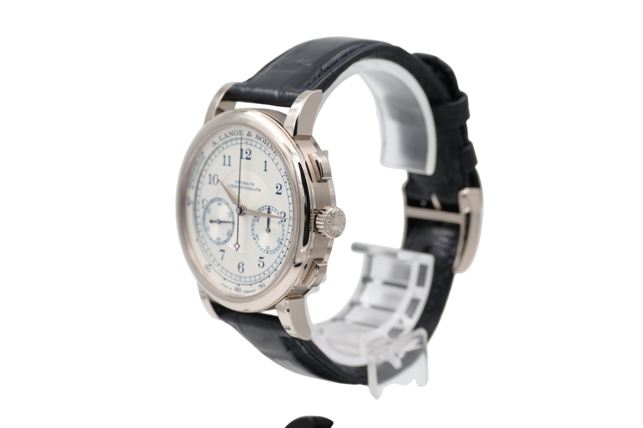 A. Lange & Söhne - 1815 Chronograph – White – 414.026 – 2016