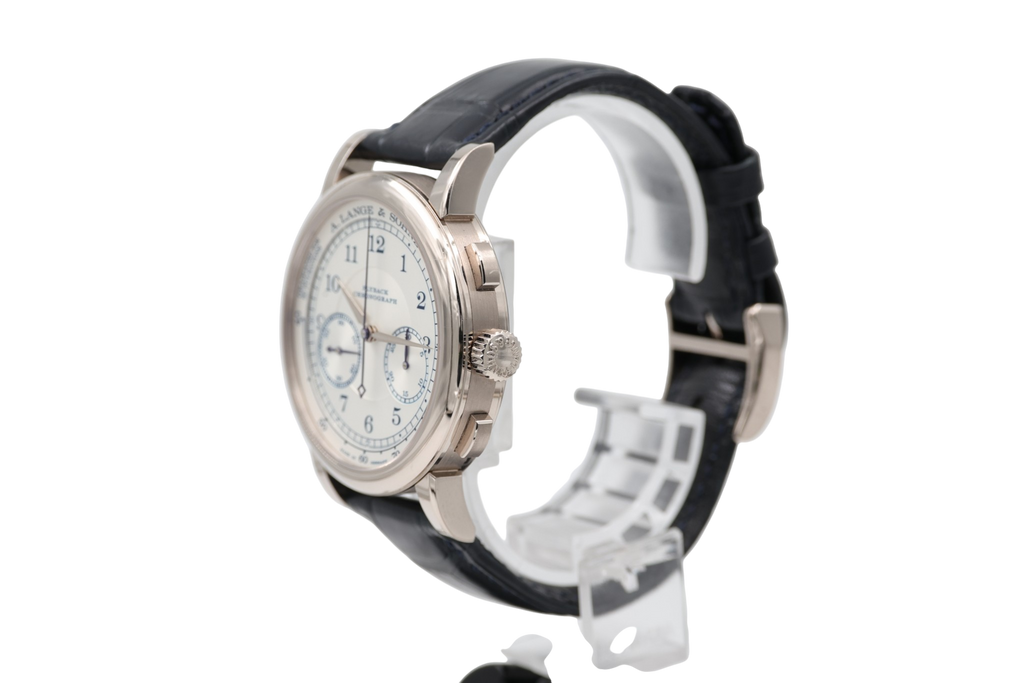 A. Lange & Söhne - 1815 Chronograph – White – 414.026 – 2016