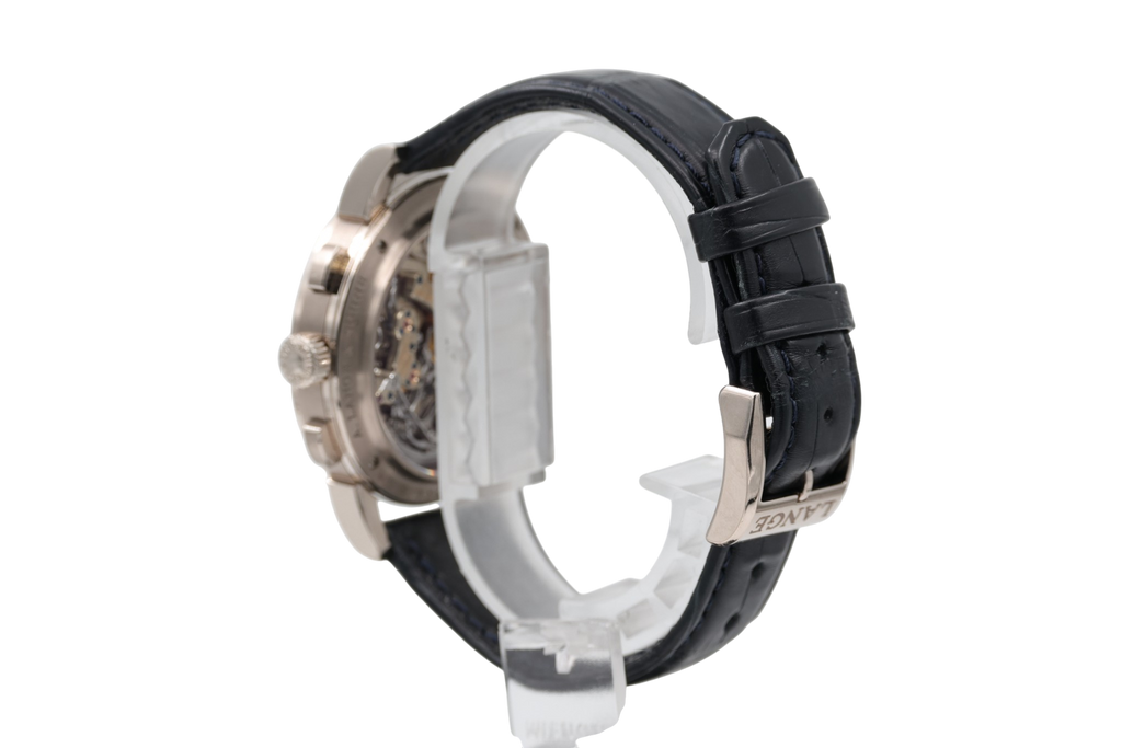 A. Lange & Söhne - 1815 Chronograph – White – 414.026 – 2016