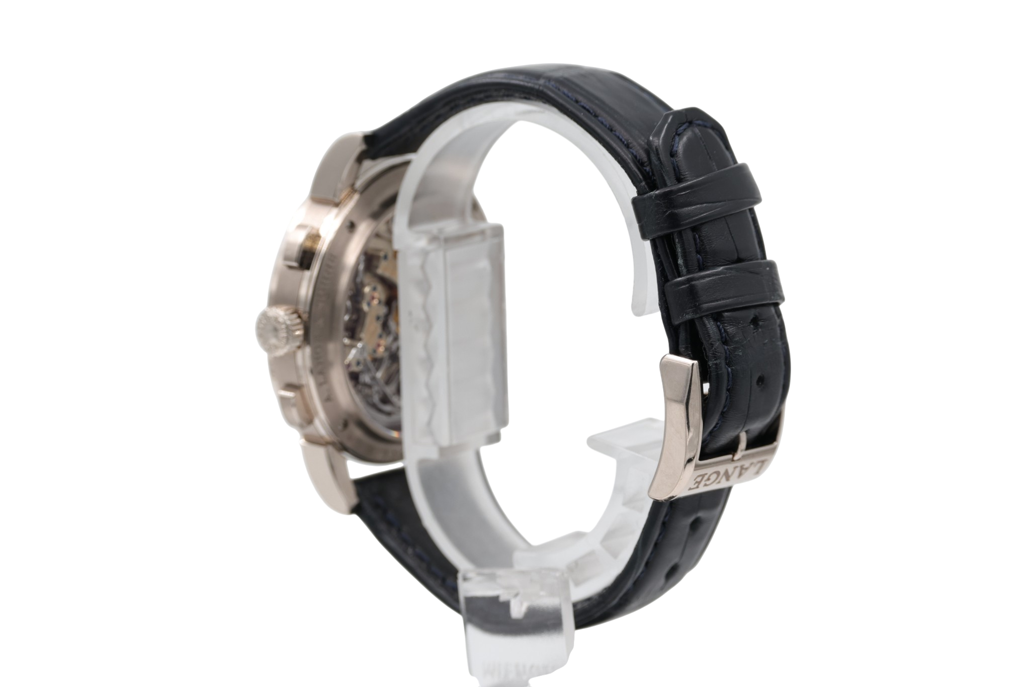 A. Lange & Söhne - 1815 Chronograph – White – 414.026 – 2016