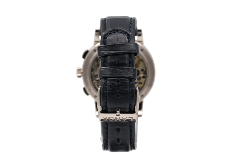 A. Lange & Söhne - 1815 Chronograph – White – 414.026 – 2016
