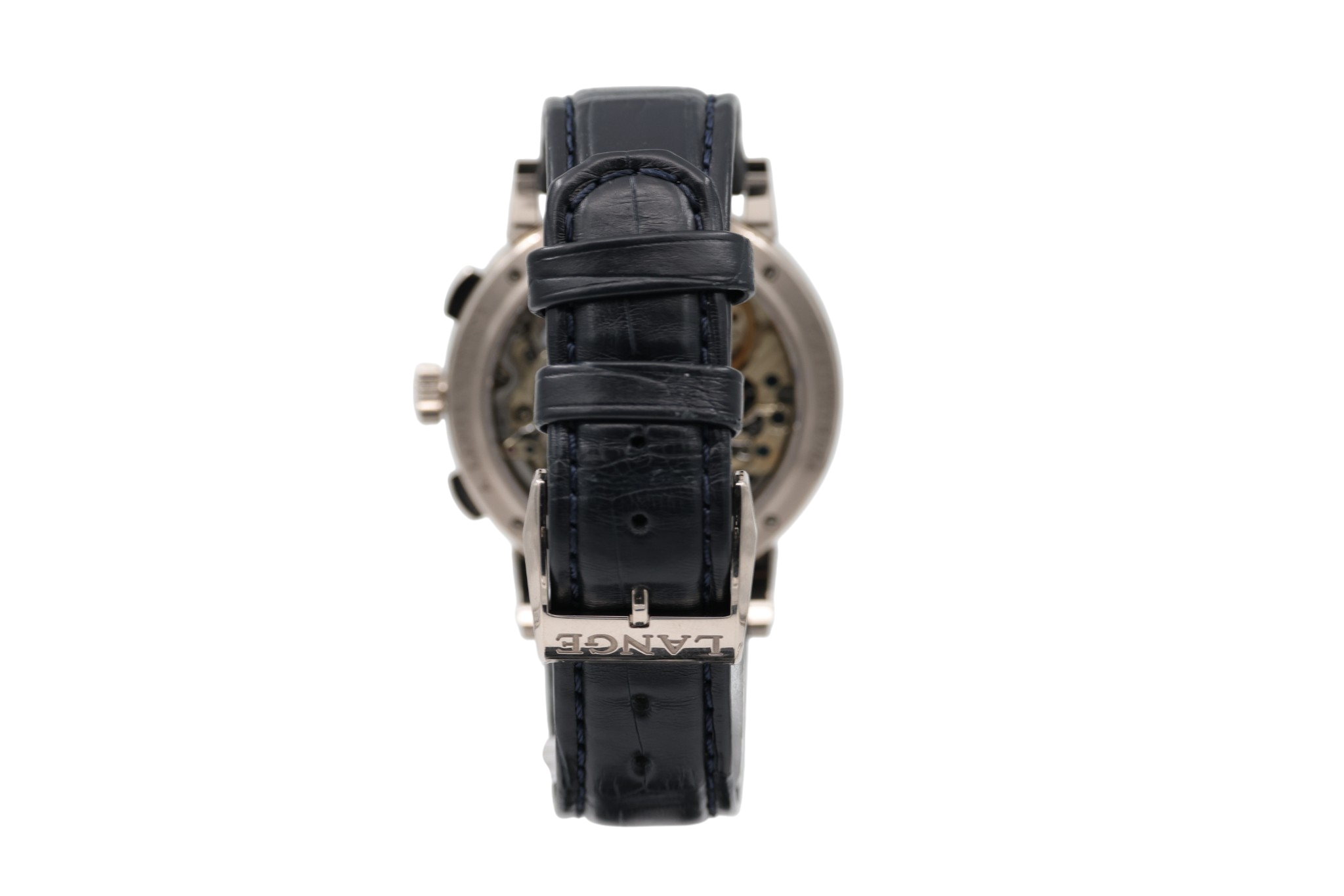 A. Lange & Söhne - 1815 Chronograph – White – 414.026 – 2016