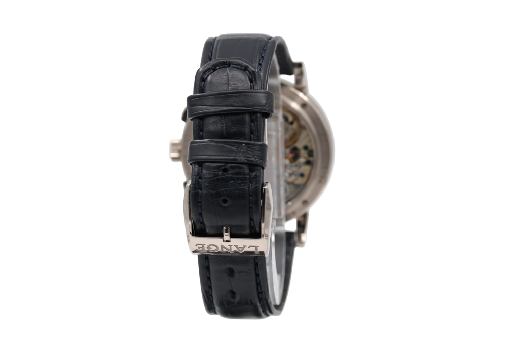 A. Lange & Söhne - 1815 Chronograph – White – 414.026 – 2016