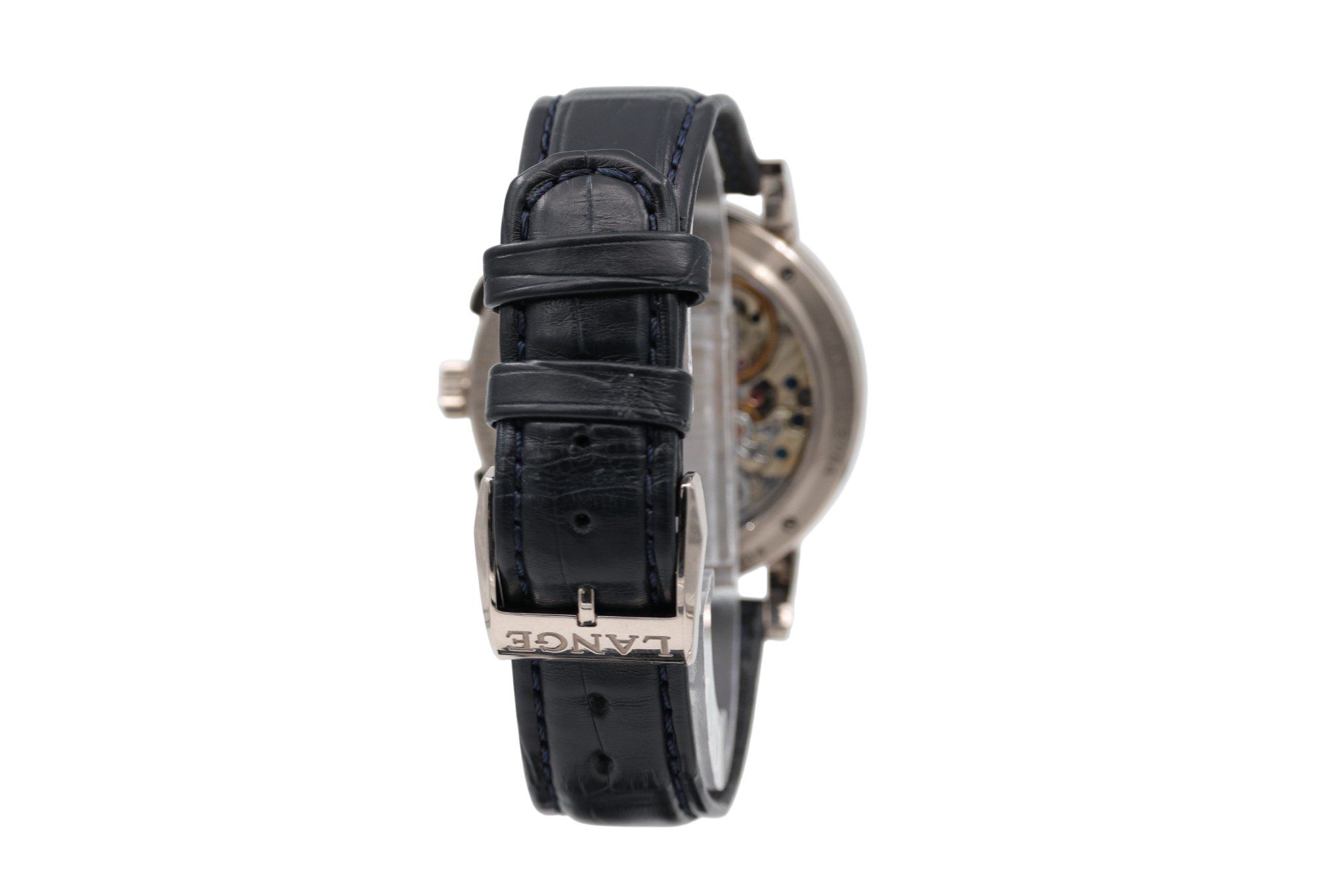 A. Lange & Söhne - 1815 Chronograph – White – 414.026 – 2016