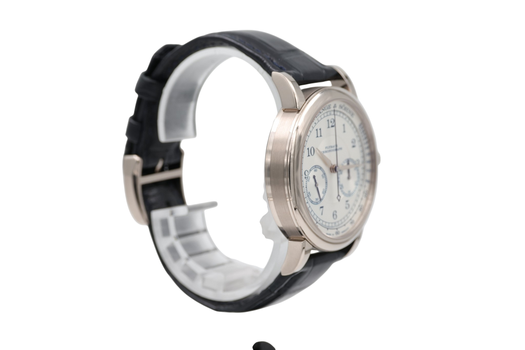 A. Lange & Söhne - 1815 Chronograph – White – 414.026 – 2016