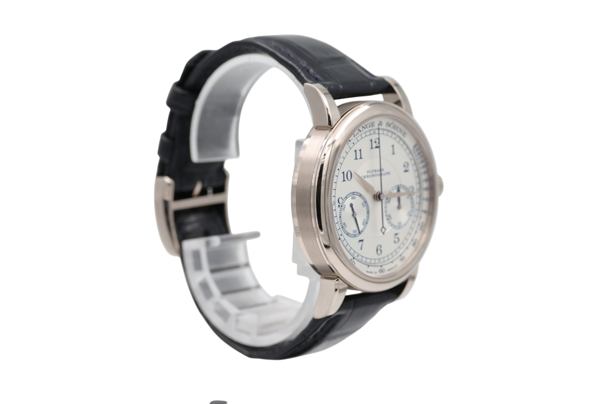 A. Lange & Söhne - 1815 Chronograph – White – 414.026 – 2016