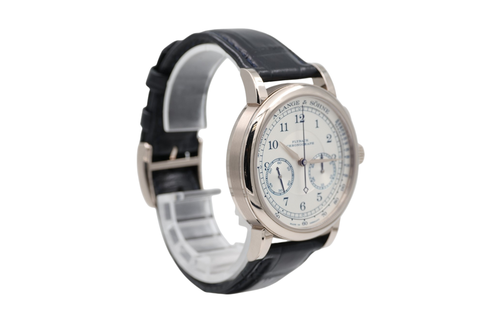 A. Lange & Söhne - 1815 Chronograph – White – 414.026 – 2016