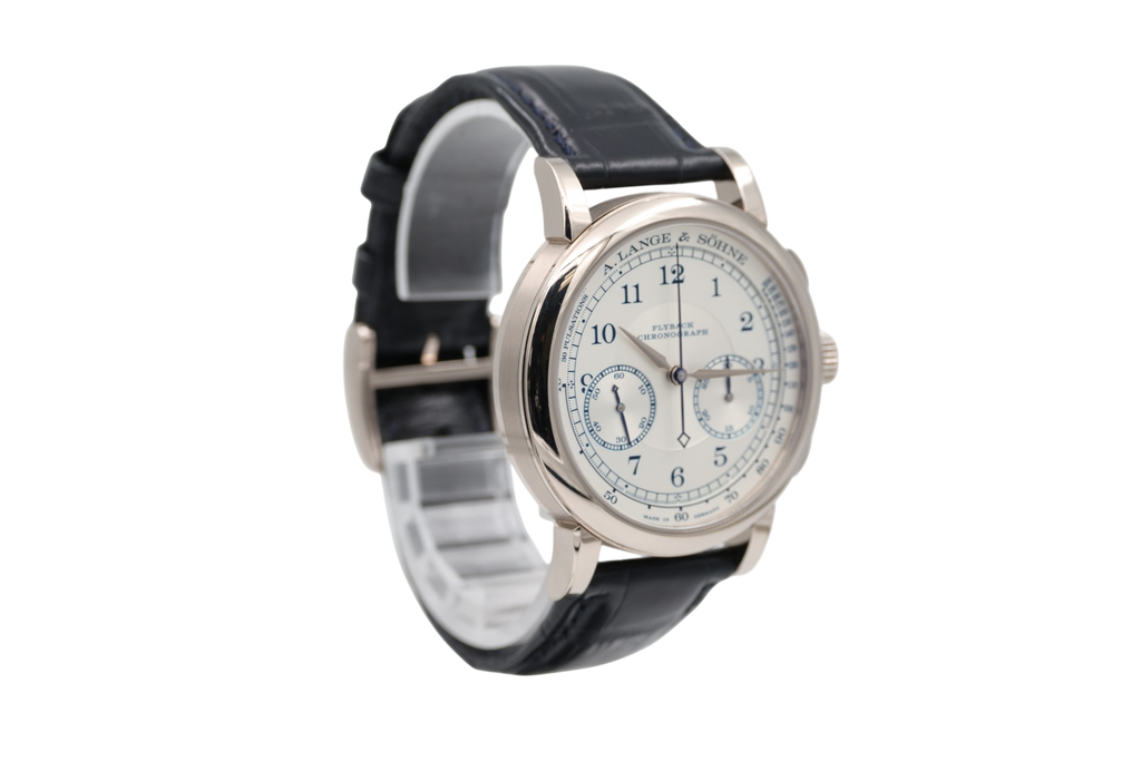 A. Lange & Söhne - 1815 Chronograph – White – 414.026 – 2016