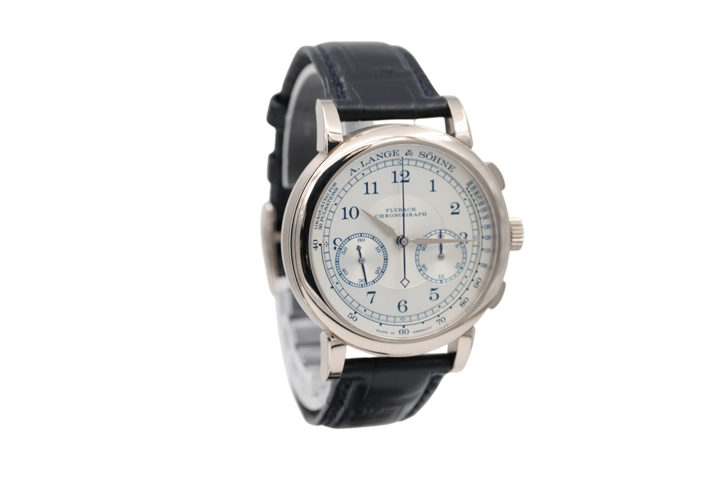 A. Lange & Söhne - 1815 Chronograph – White – 414.026 – 2016