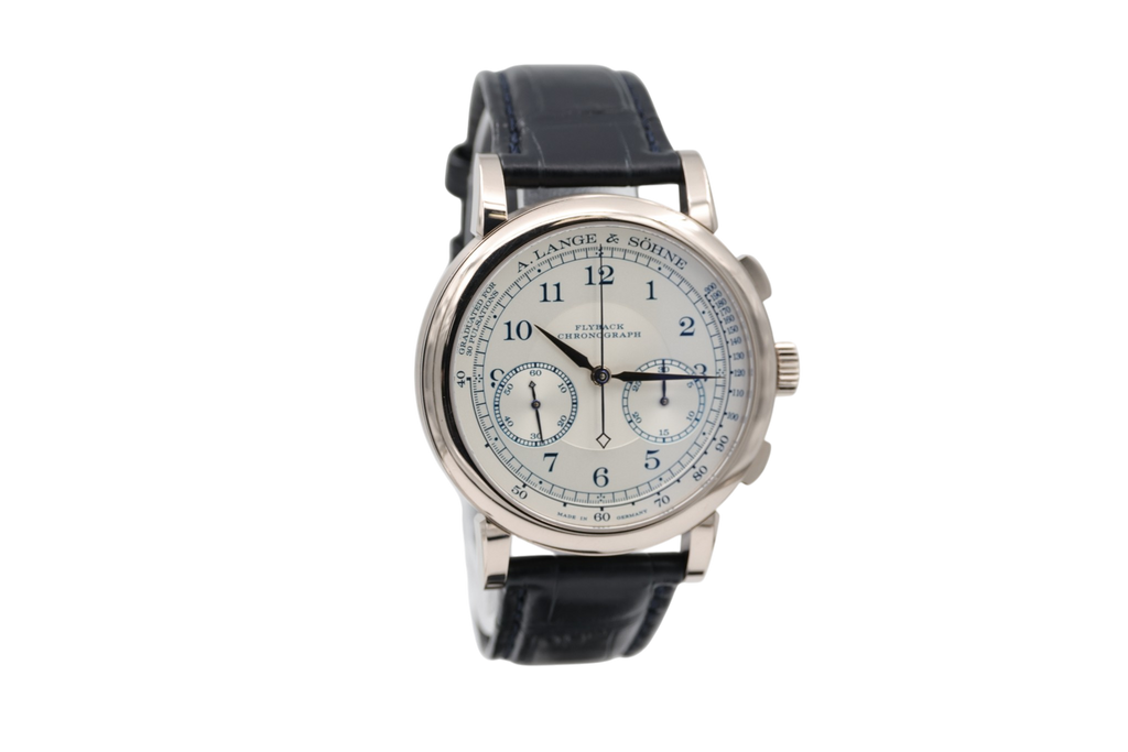 A. Lange & Söhne - 1815 Chronograph – White – 414.026 – 2016