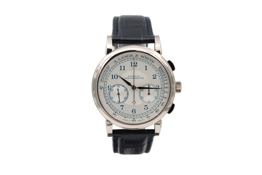A. Lange & Söhne - 1815 Chronograph – White – 414.026 – 2016
