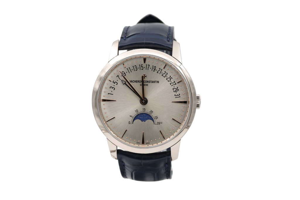 Vacheron Constantin - Patrimony Moon Phase Retrograde Date - 4010U/000G-H070 – 2025