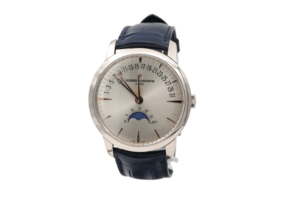Vacheron Constantin - Patrimony Moon Phase Retrograde Date - 4010U/000G-H070 – 2025